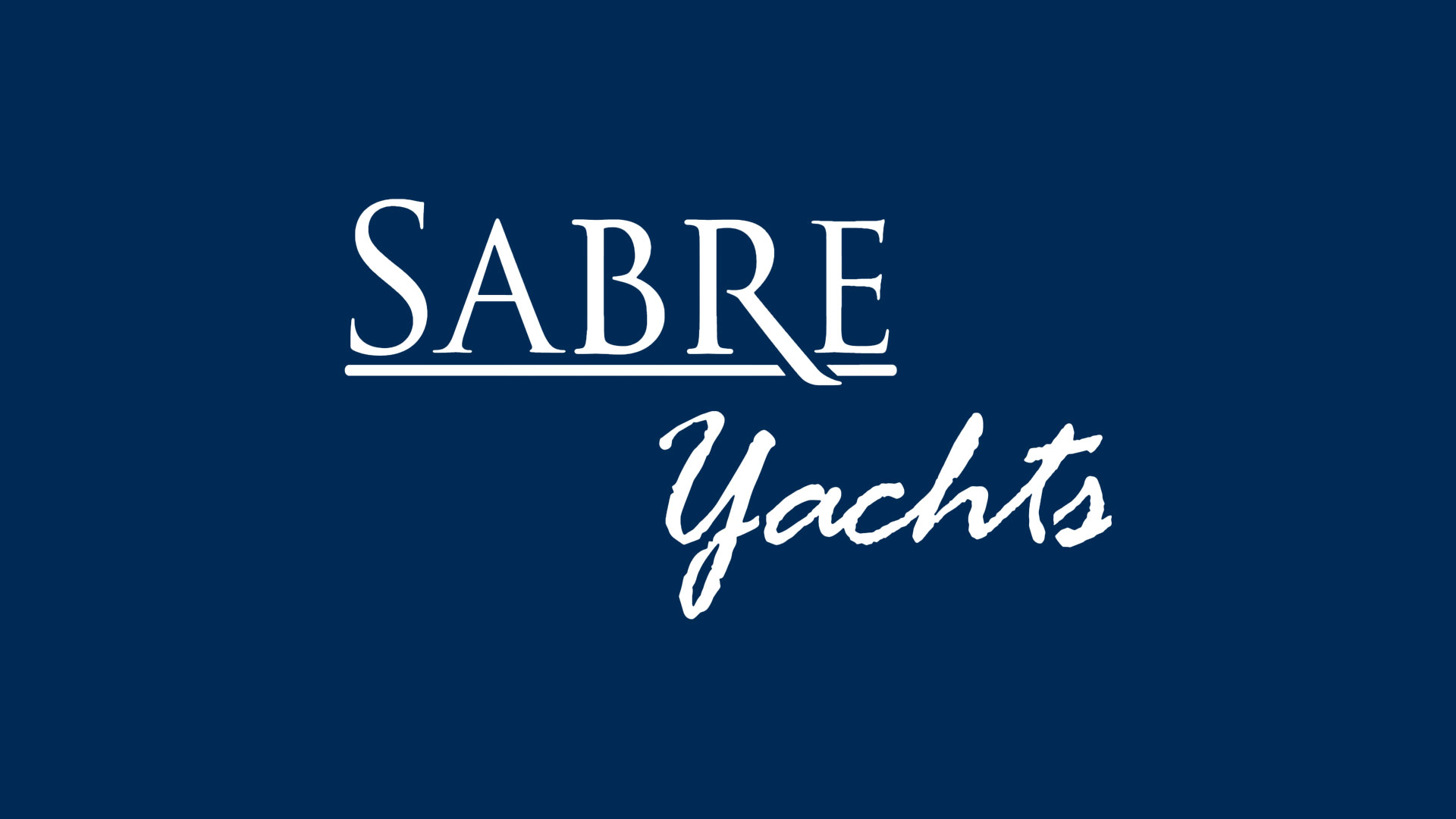 sabre yachts logo