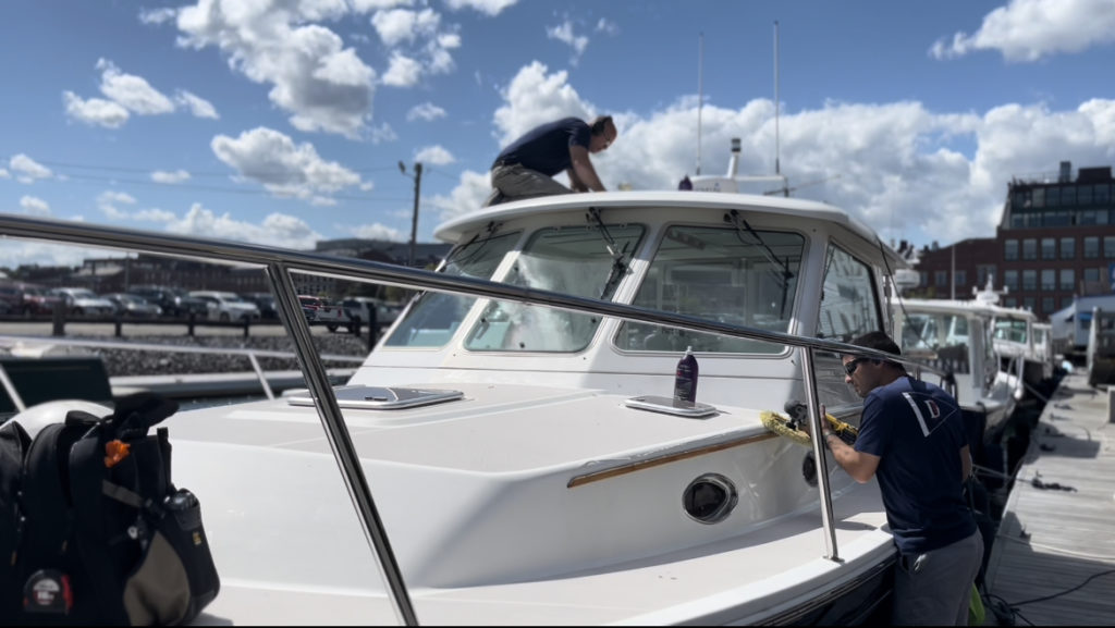 yacht sales jobs maine