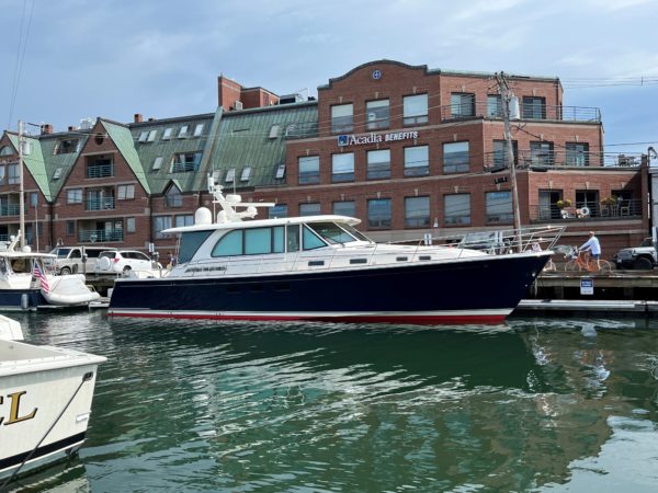 dimillo's yacht sales