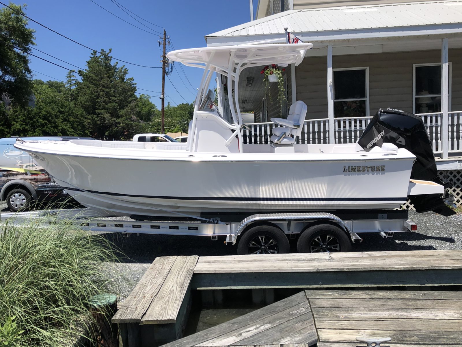 Limestone 200R & 200CC Ready for Immediate Delivery! DiMillo's Yacht