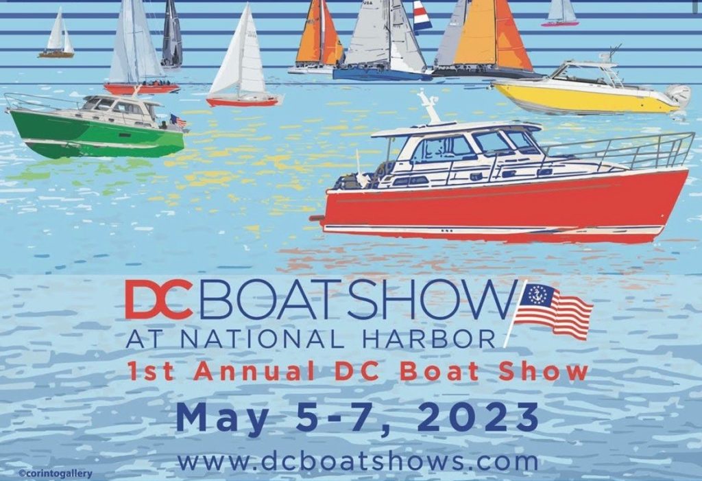 DC Boat Show Opens in One Month DiMillo's Yacht Sales