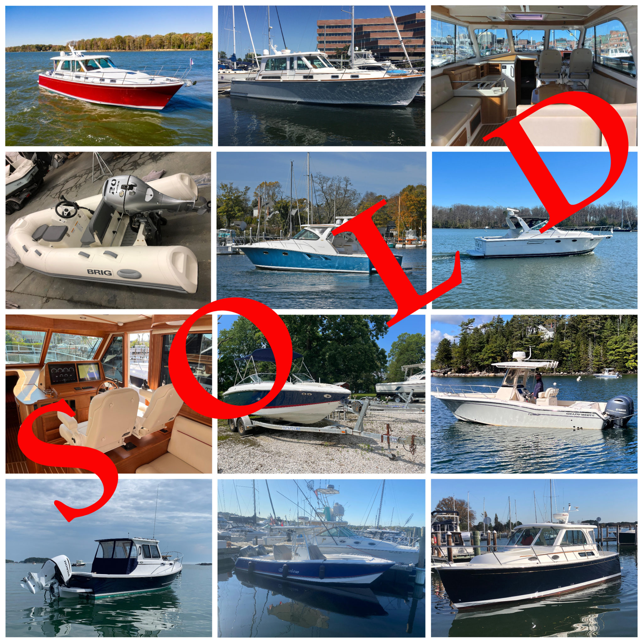 dimillo's yacht sales