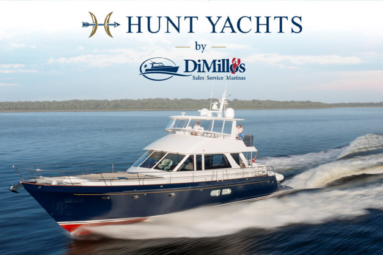 Hunt Yachts