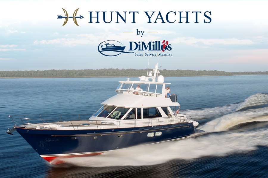 Hunt Yachts